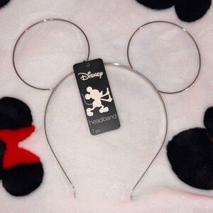 Disney Metallic Mickey Mouse Headband